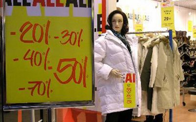 服装促销:如何通过服装进销存软件处理掉滞销服装