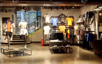 服装店软件二维码管理进销存